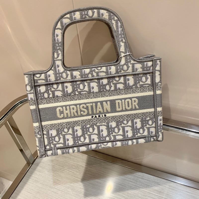 Christian Dior Shopping Bags